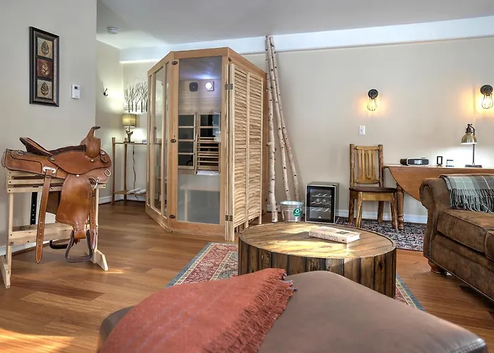 The Woodstocker B&B