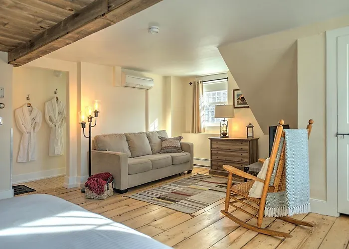 The Woodstocker B&B