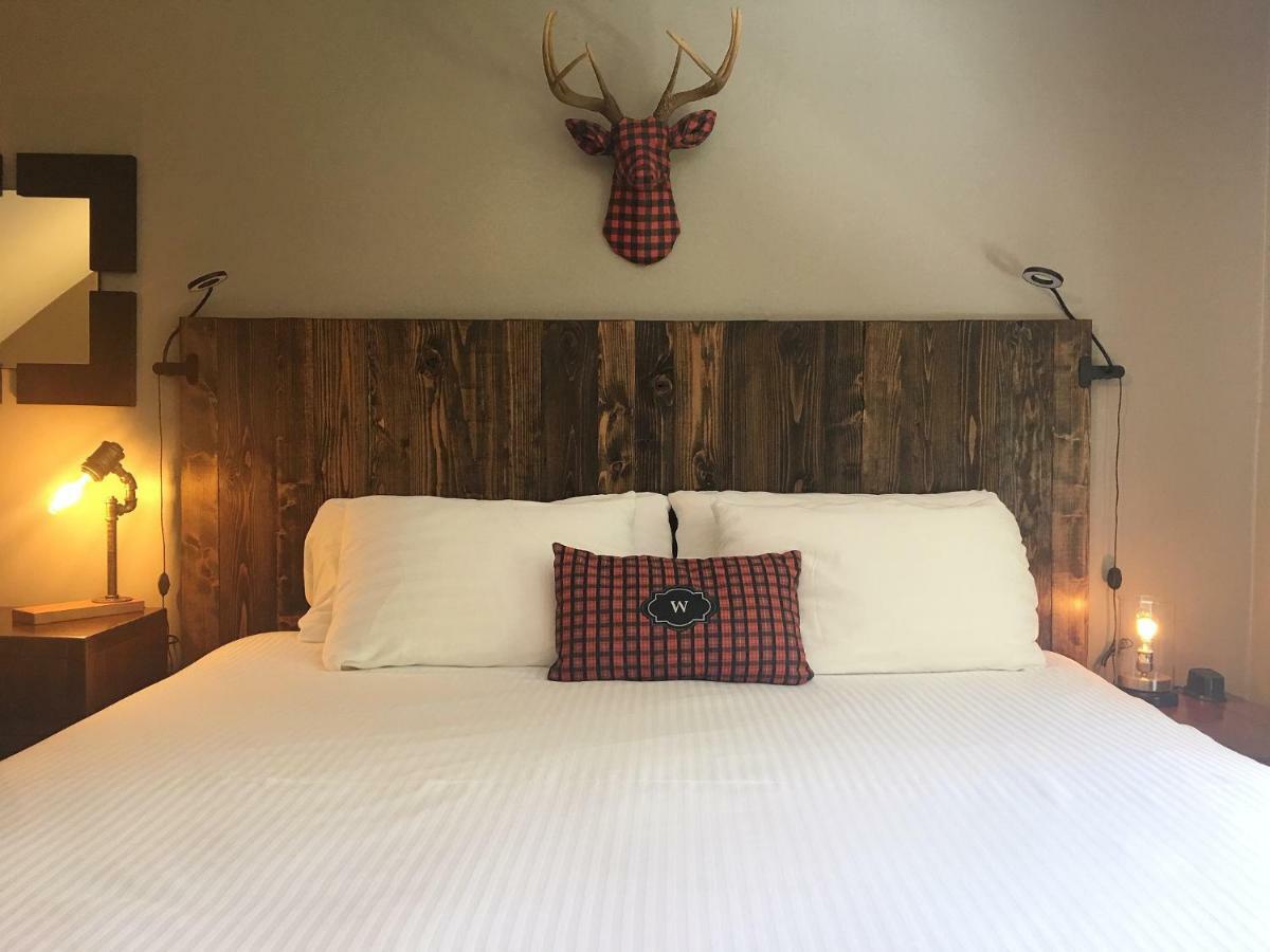 Bed & Breakfast The Woodstocker
