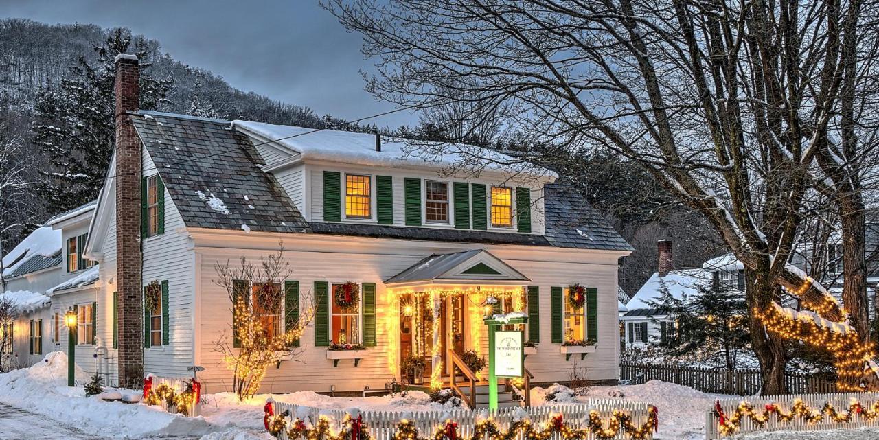 The Woodstocker Bed & Breakfast